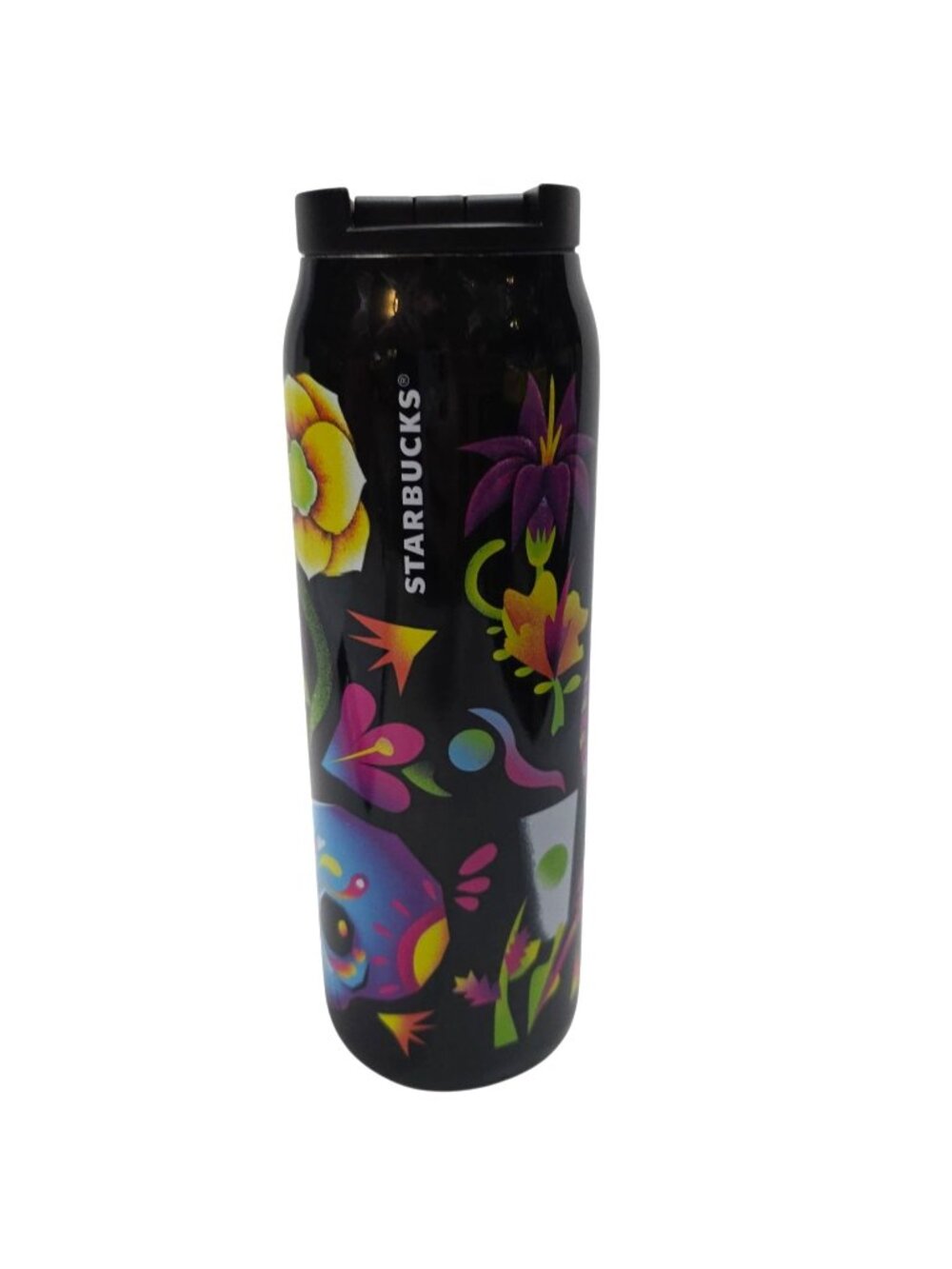 2025 Starbucks Dia de Muertos Day of the Dead Tumbler 20oz 011171812